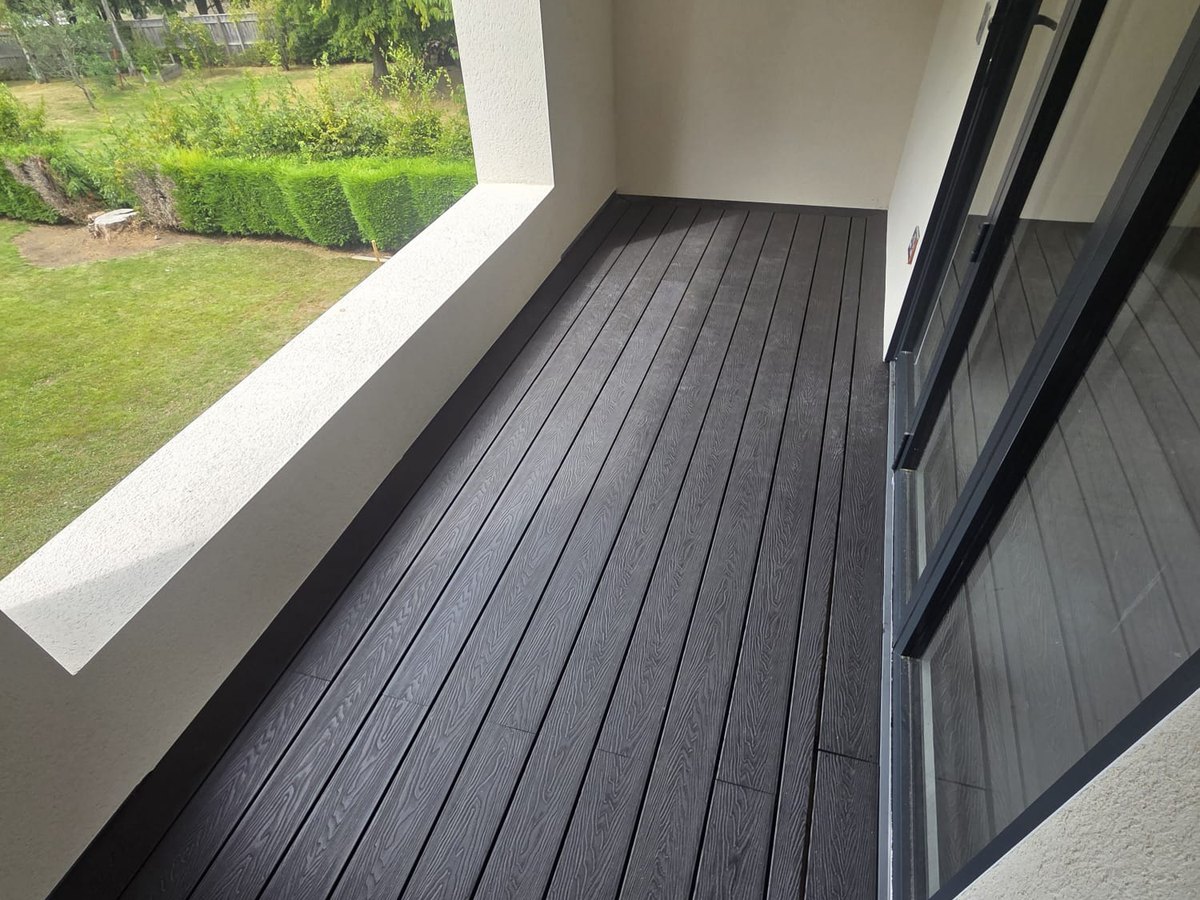 Composite Decking Balcony